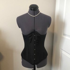 24 Steel Boned Corset Cincher